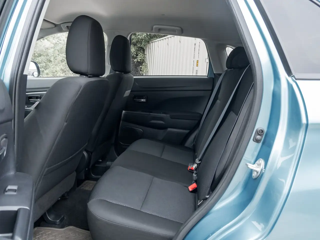 Mitsubishi RVR снимка Mitsubishi RVR