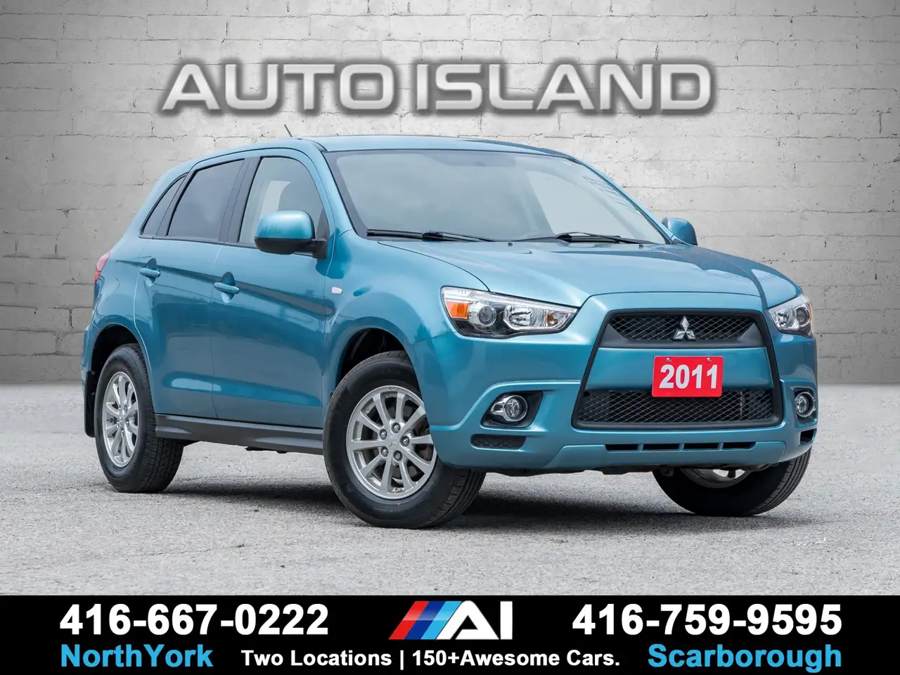 Mitsubishi RVR снимка Mitsubishi RVR