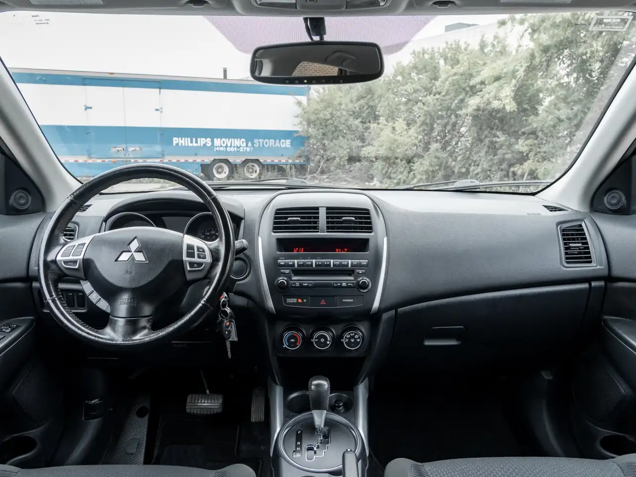 Mitsubishi RVR снимка Mitsubishi RVR