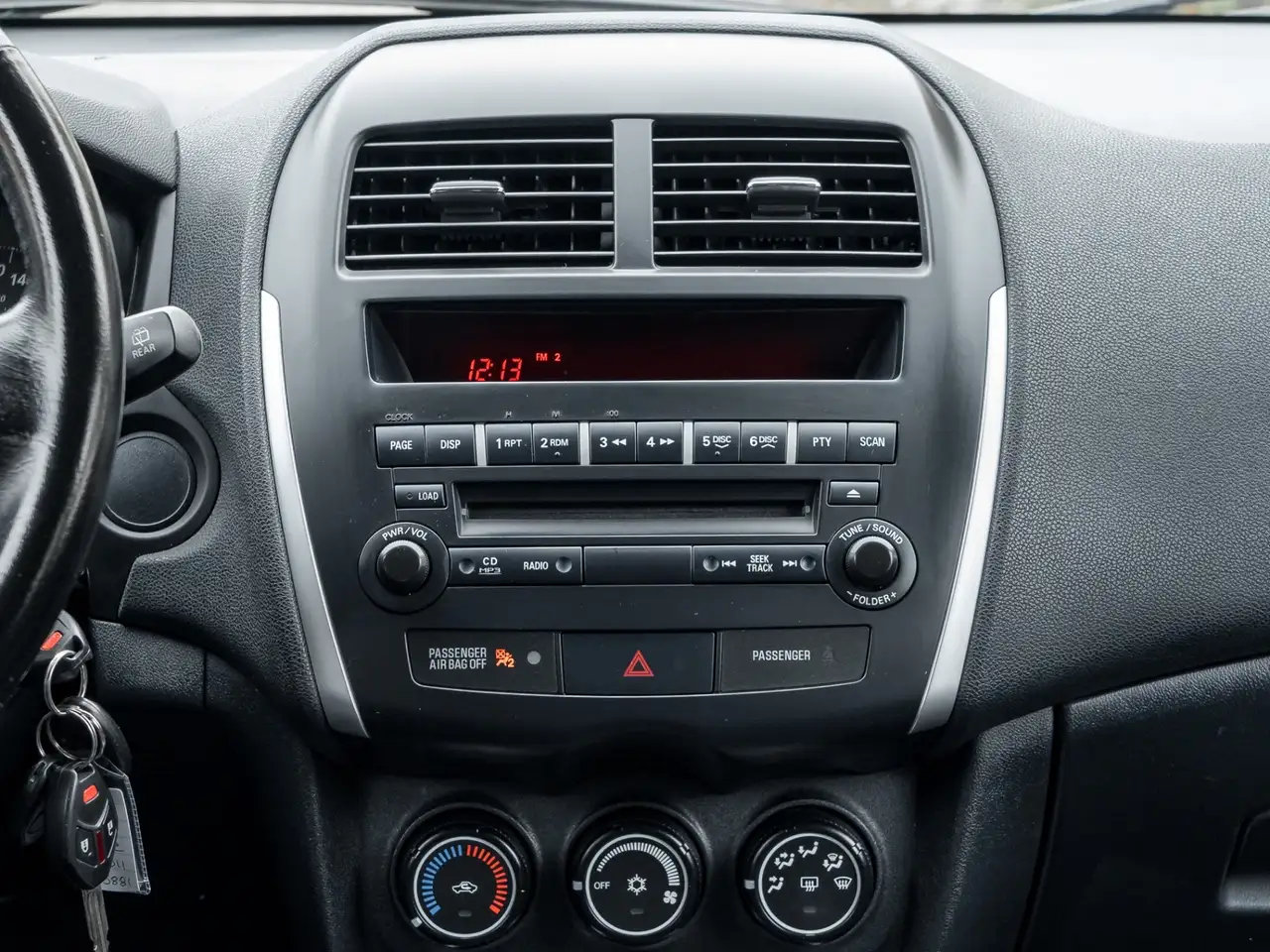 Mitsubishi RVR снимка Mitsubishi RVR