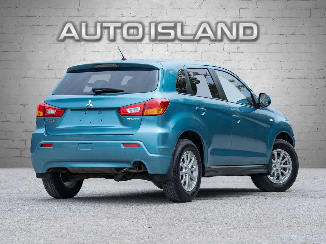 Mitsubishi RVR снимка Mitsubishi RVR