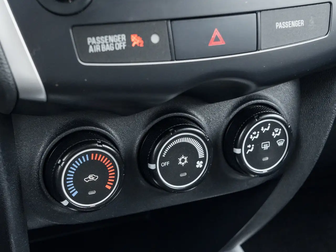 Mitsubishi RVR снимка Mitsubishi RVR