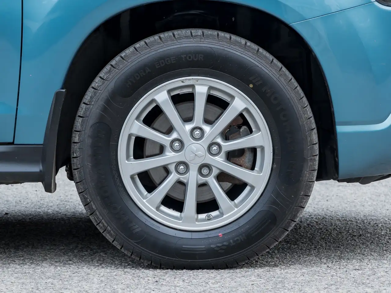 Mitsubishi RVR снимка Mitsubishi RVR