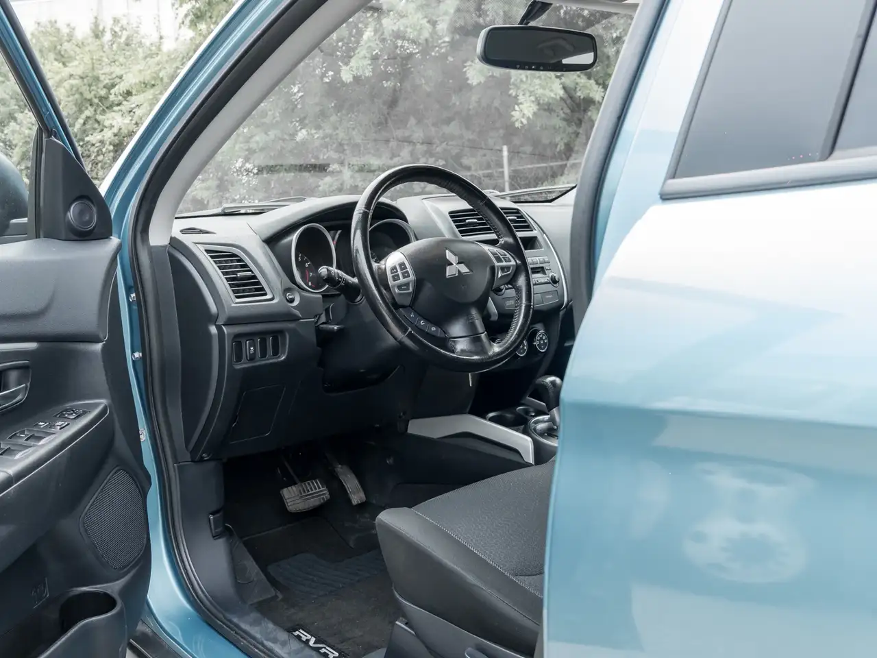 Mitsubishi RVR снимка Mitsubishi RVR