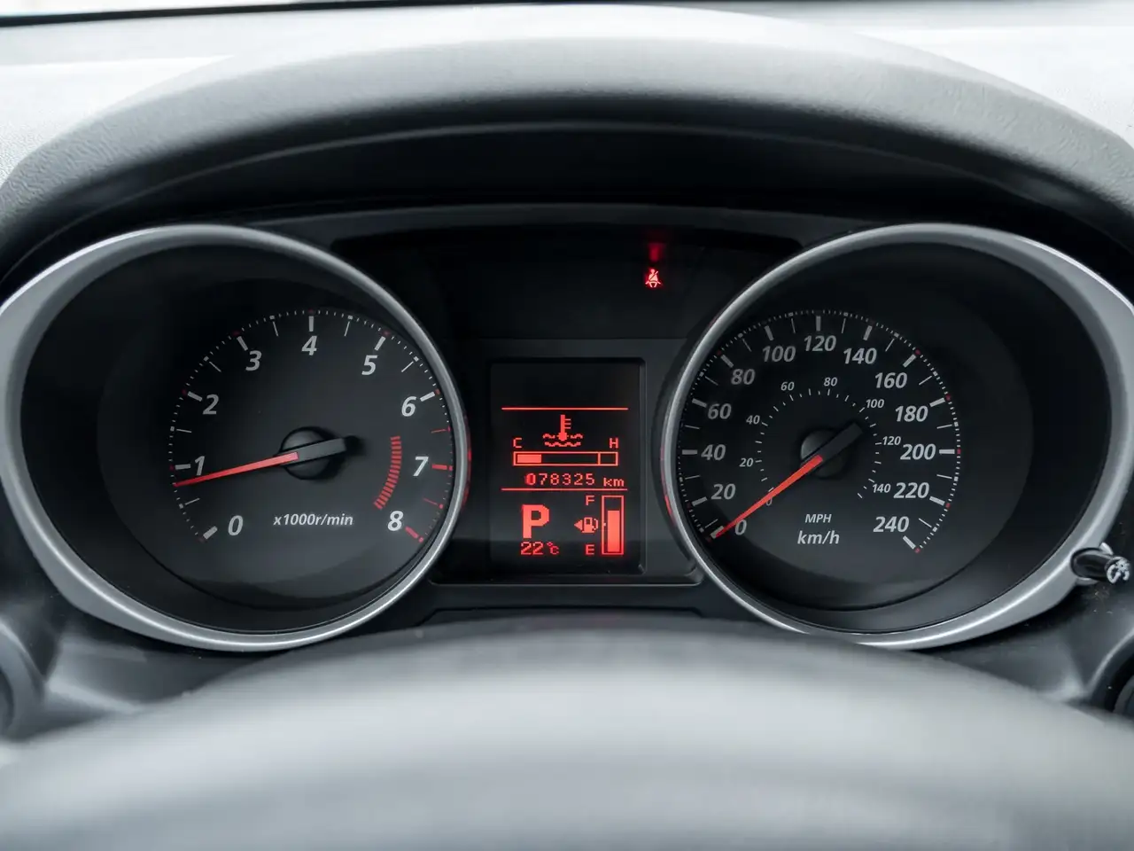 Mitsubishi RVR снимка Mitsubishi RVR