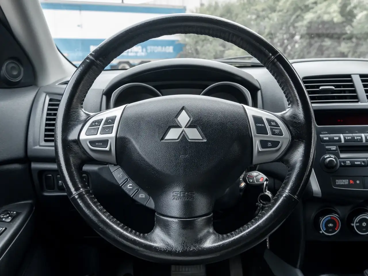 Mitsubishi RVR снимка Mitsubishi RVR