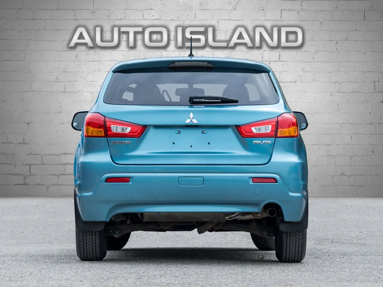 Mitsubishi RVR снимка Mitsubishi RVR