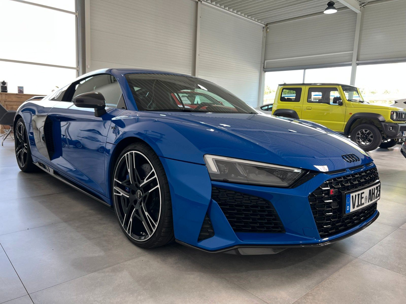 Audi R8 5.2 FSI performance S tronic quattro Navi — photo 3