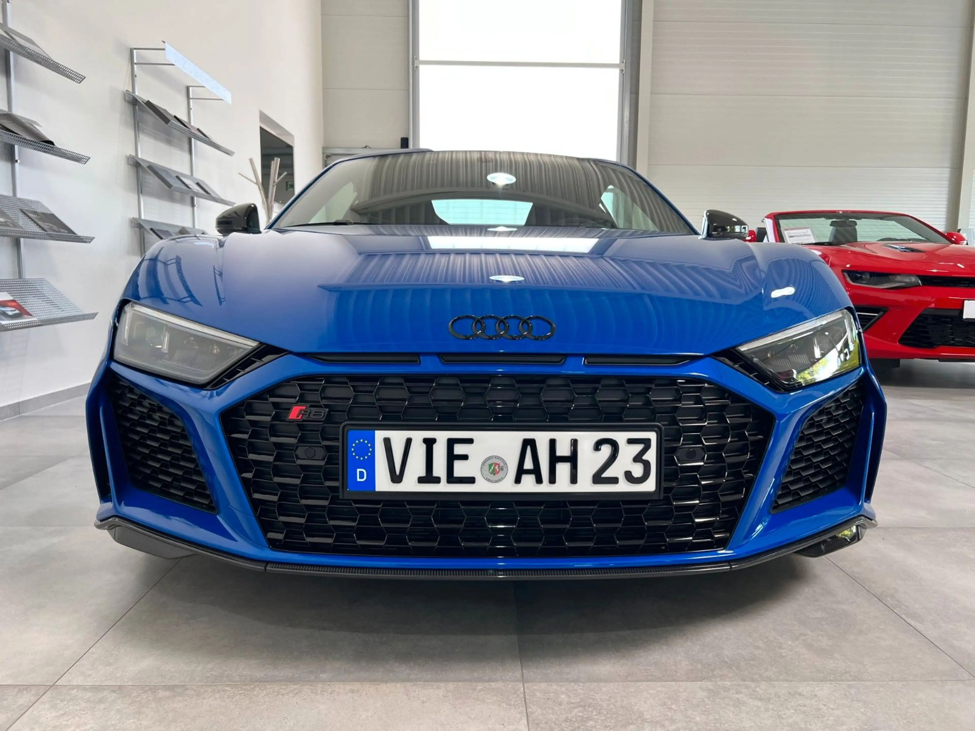 Audi R8 5.2 FSI performance S tronic quattro Navi — photo 2