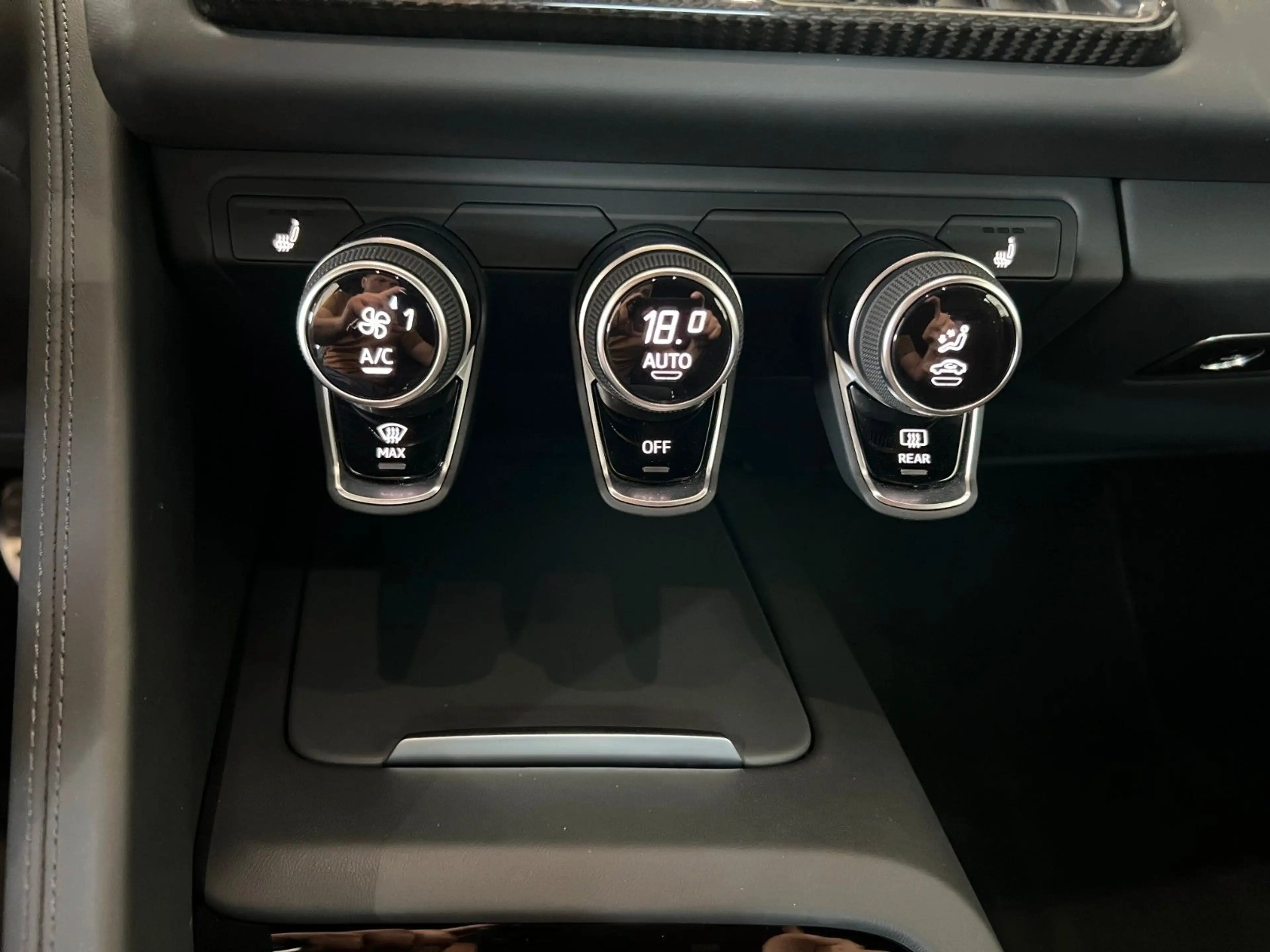 Audi R8 5.2 FSI performance S tronic quattro Navi — photo 13