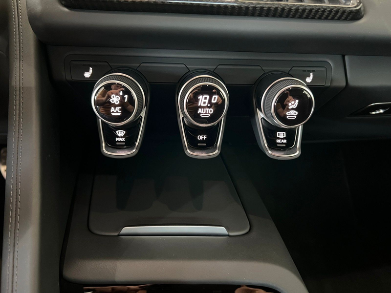 Audi R8 5.2 FSI performance S tronic quattro Navi — photo 13