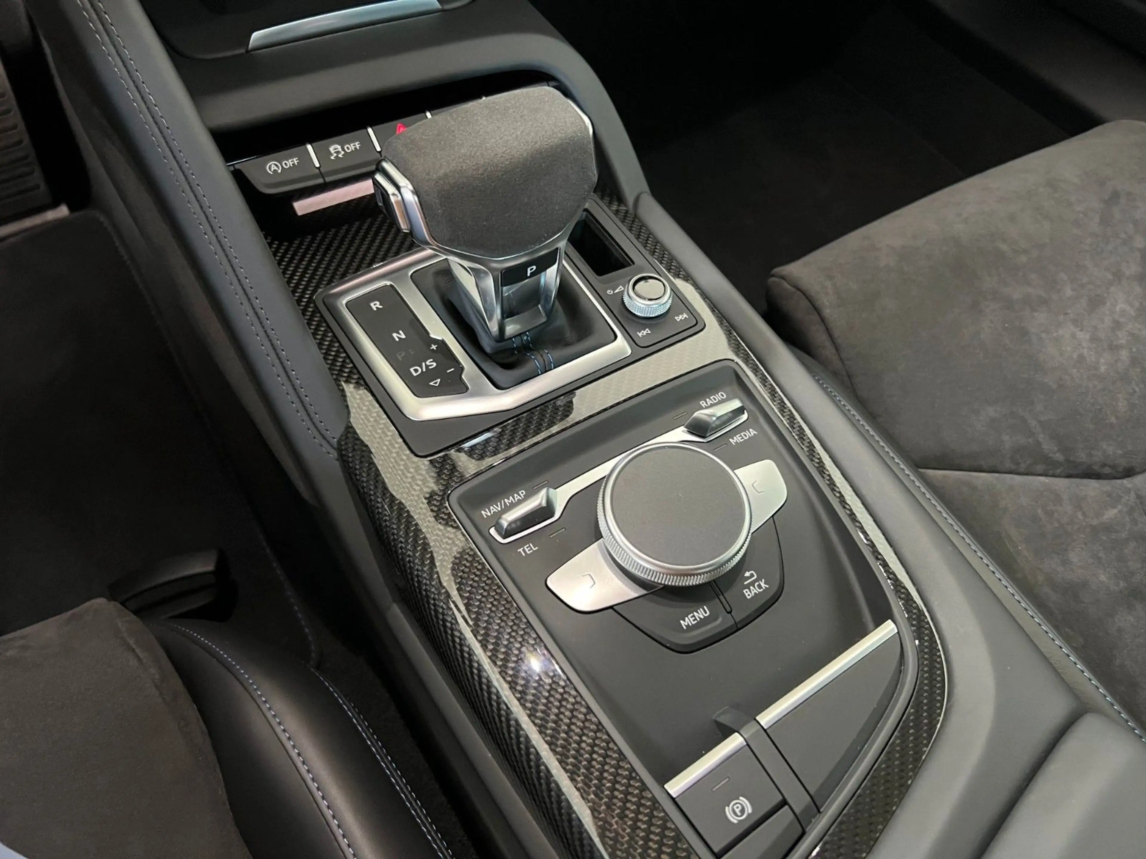Audi R8 5.2 FSI performance S tronic quattro Navi — photo 12