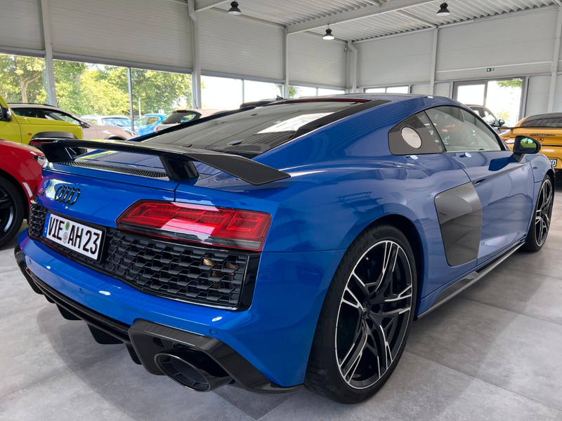 Audi R8 5.2 FSI performance S tronic quattro Navi — photo 4