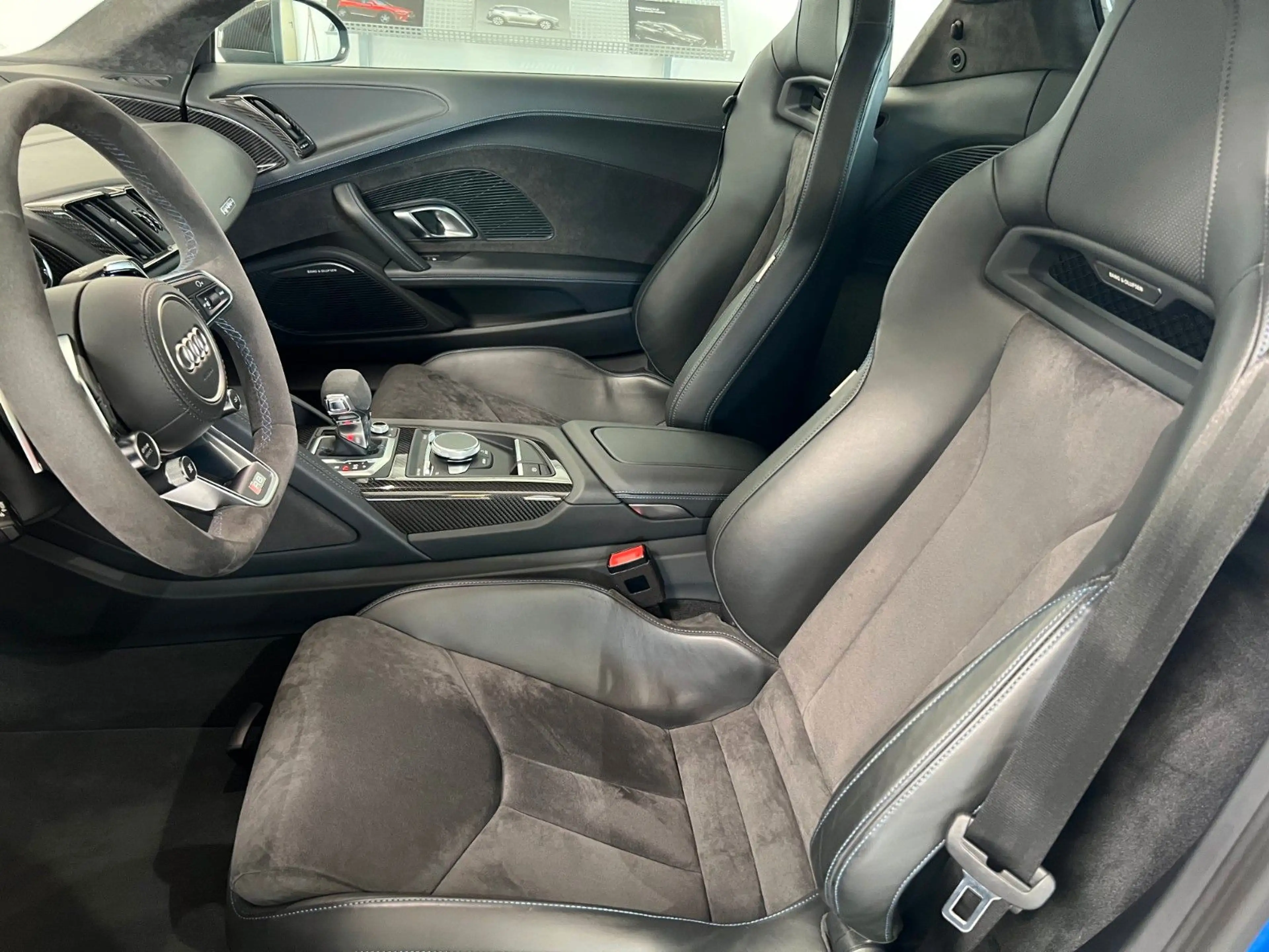 Audi R8 5.2 FSI performance S tronic quattro Navi — photo 10