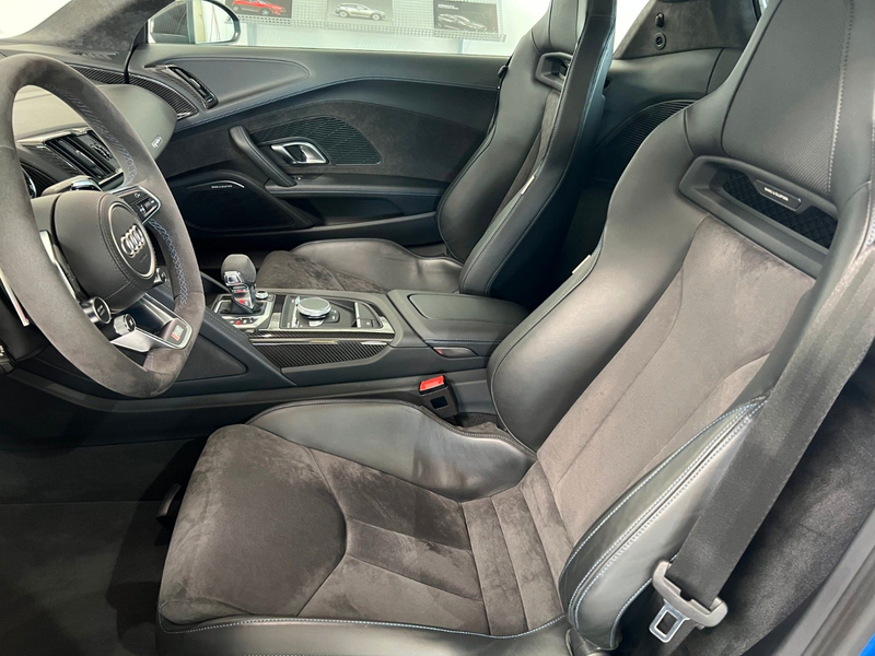 Audi R8 5.2 FSI performance S tronic quattro Navi — photo 10