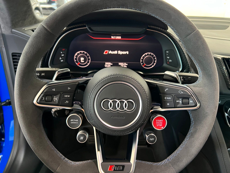 Audi R8 5.2 FSI performance S tronic quattro Navi — photo 11