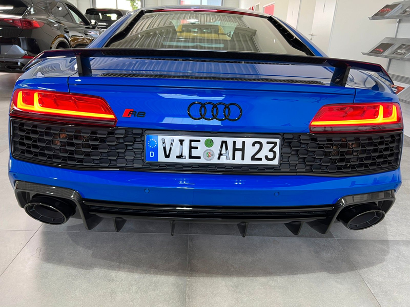 Audi R8 5.2 FSI performance S tronic quattro Navi — photo 7