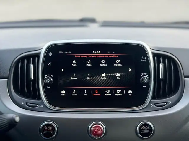 Abarth 595 view 19