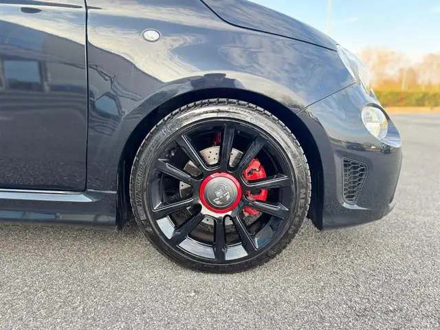 Abarth 595 view 30