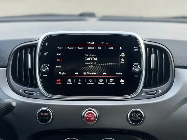 Abarth 595 view 21