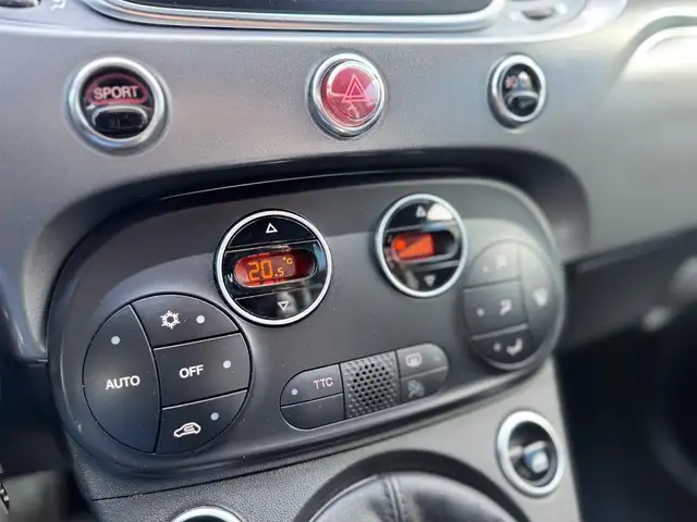 Abarth 595 view 16