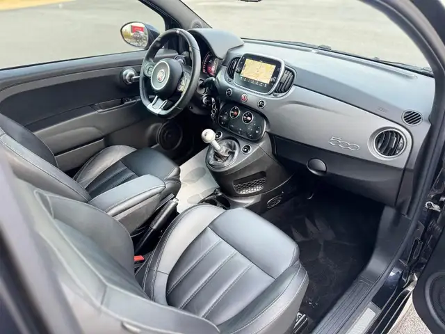 Abarth 595 view 12