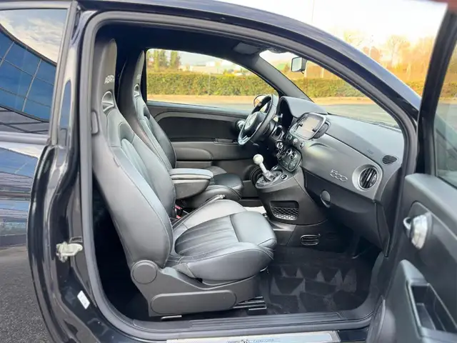 Abarth 595 view 13