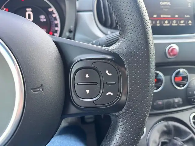 Abarth 595 view 22