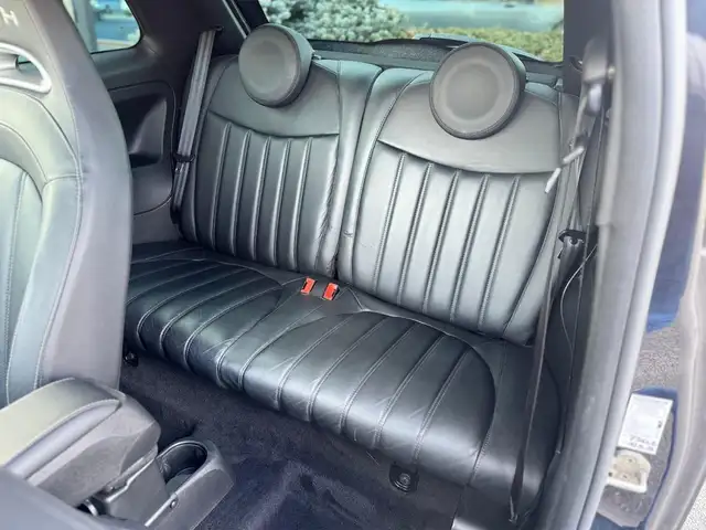 Abarth 595 view 9