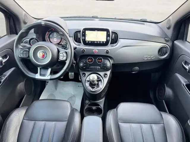 Abarth 595 view 10
