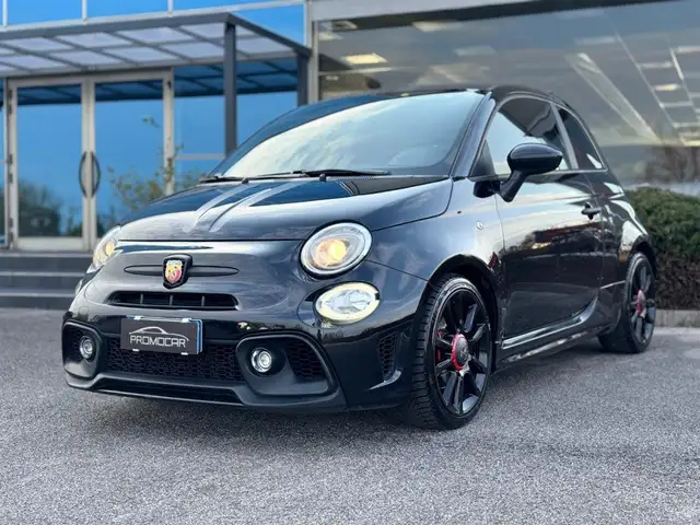 Abarth 595 view 28