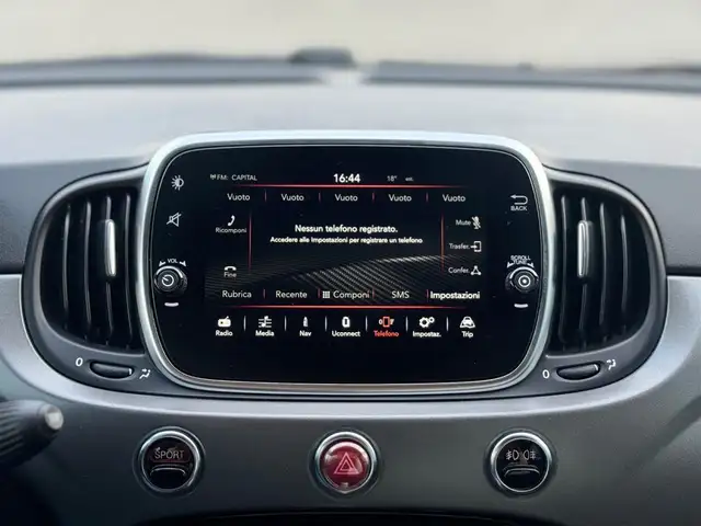 Abarth 595 view 18