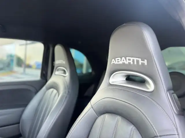Abarth 595 view 25