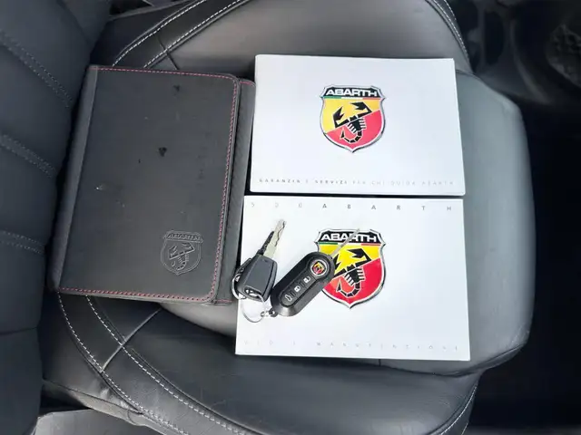 Abarth 595 view 14