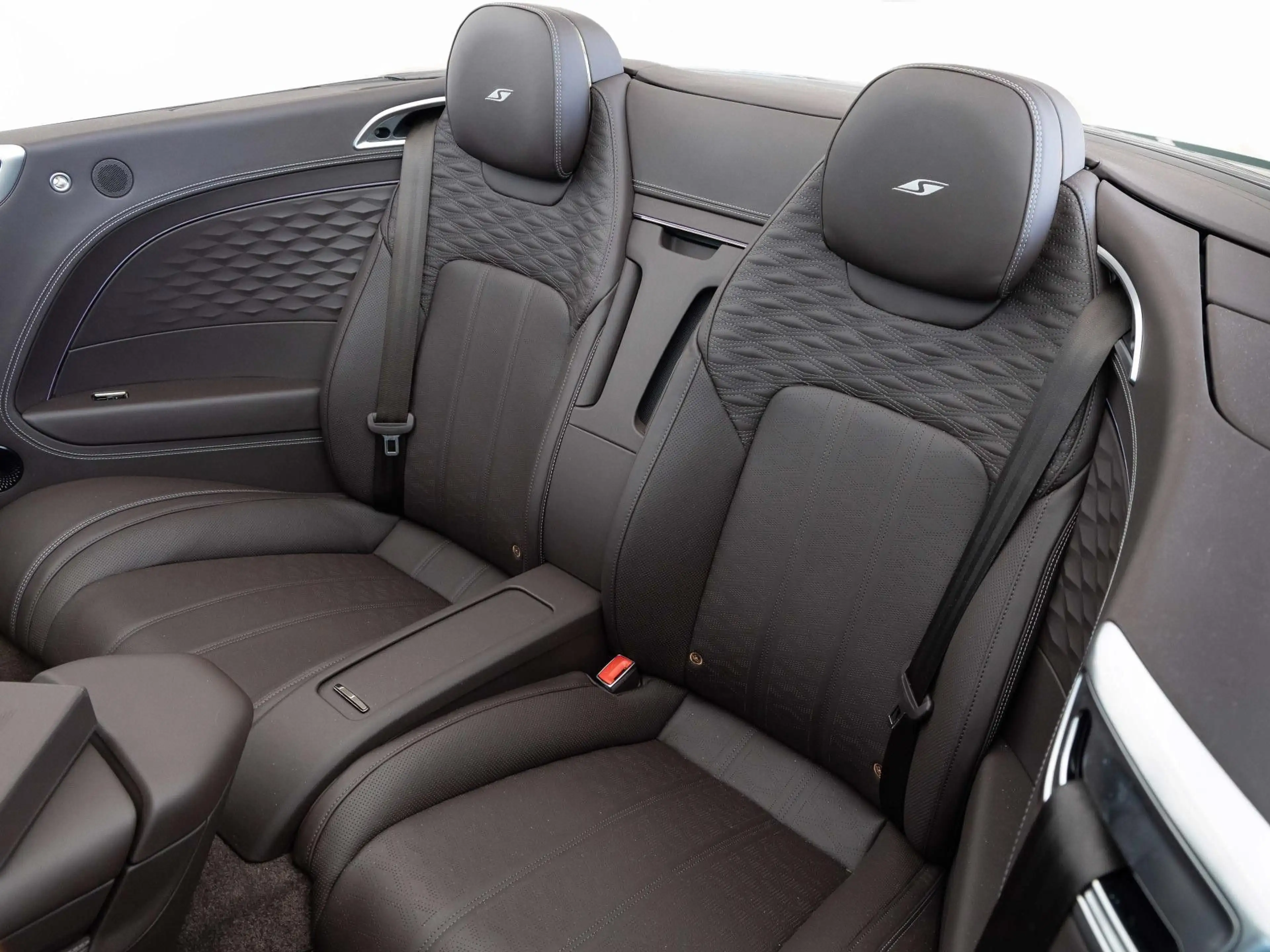 Bentley Continental GTC S (MY26) BENTLEY FRANKFURT — photo 10