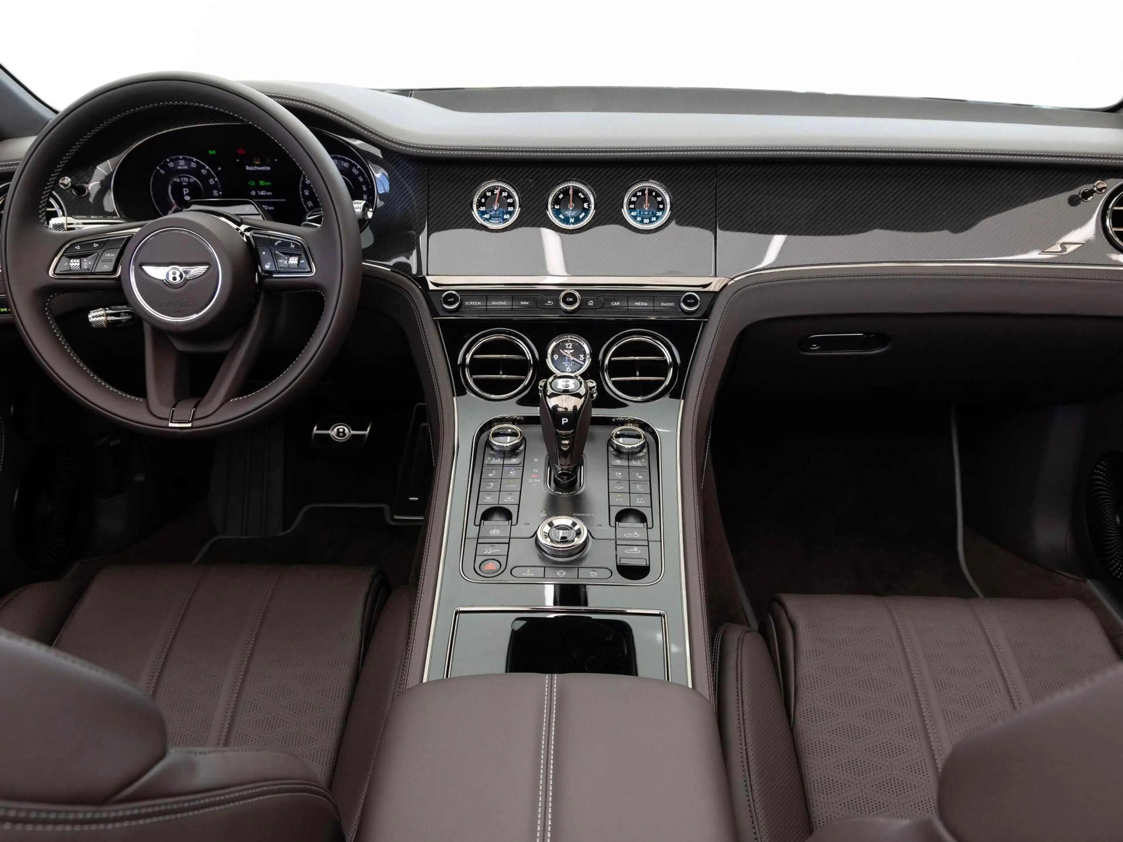 Bentley Continental GTC S (MY26) BENTLEY FRANKFURT — photo 9