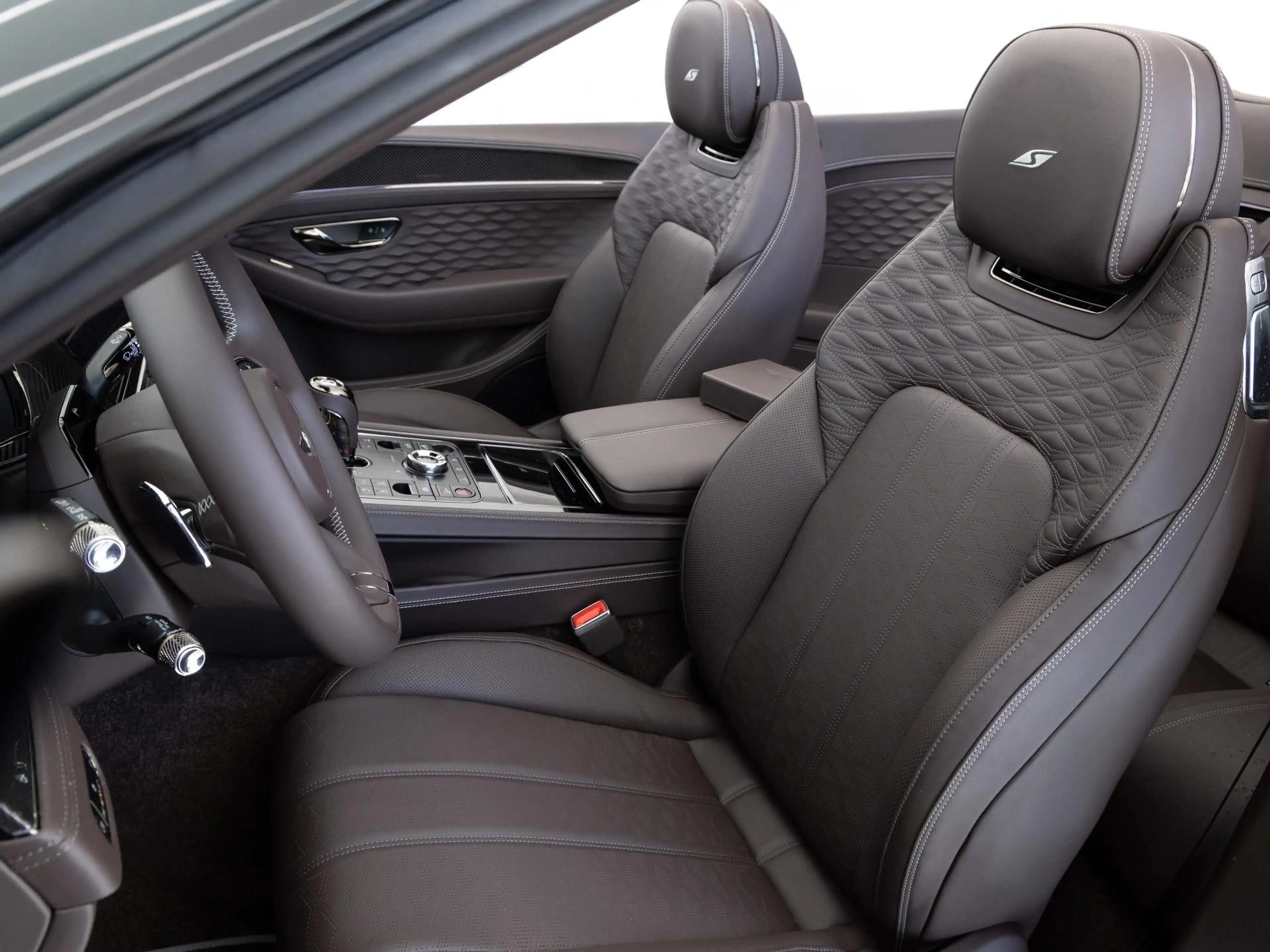 Bentley Continental GTC S (MY26) BENTLEY FRANKFURT — photo 11