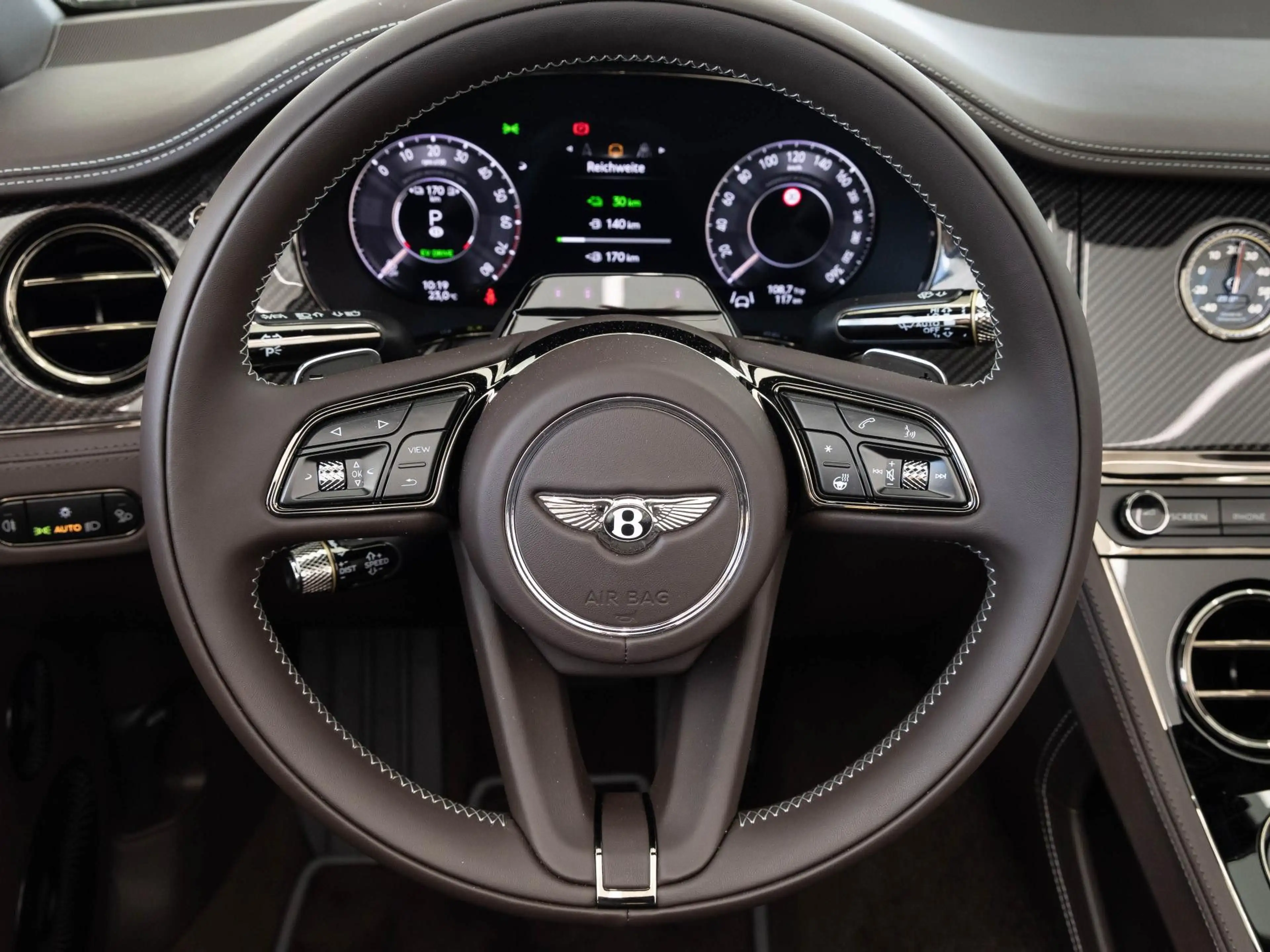 Bentley Continental GTC S (MY26) BENTLEY FRANKFURT — photo 12
