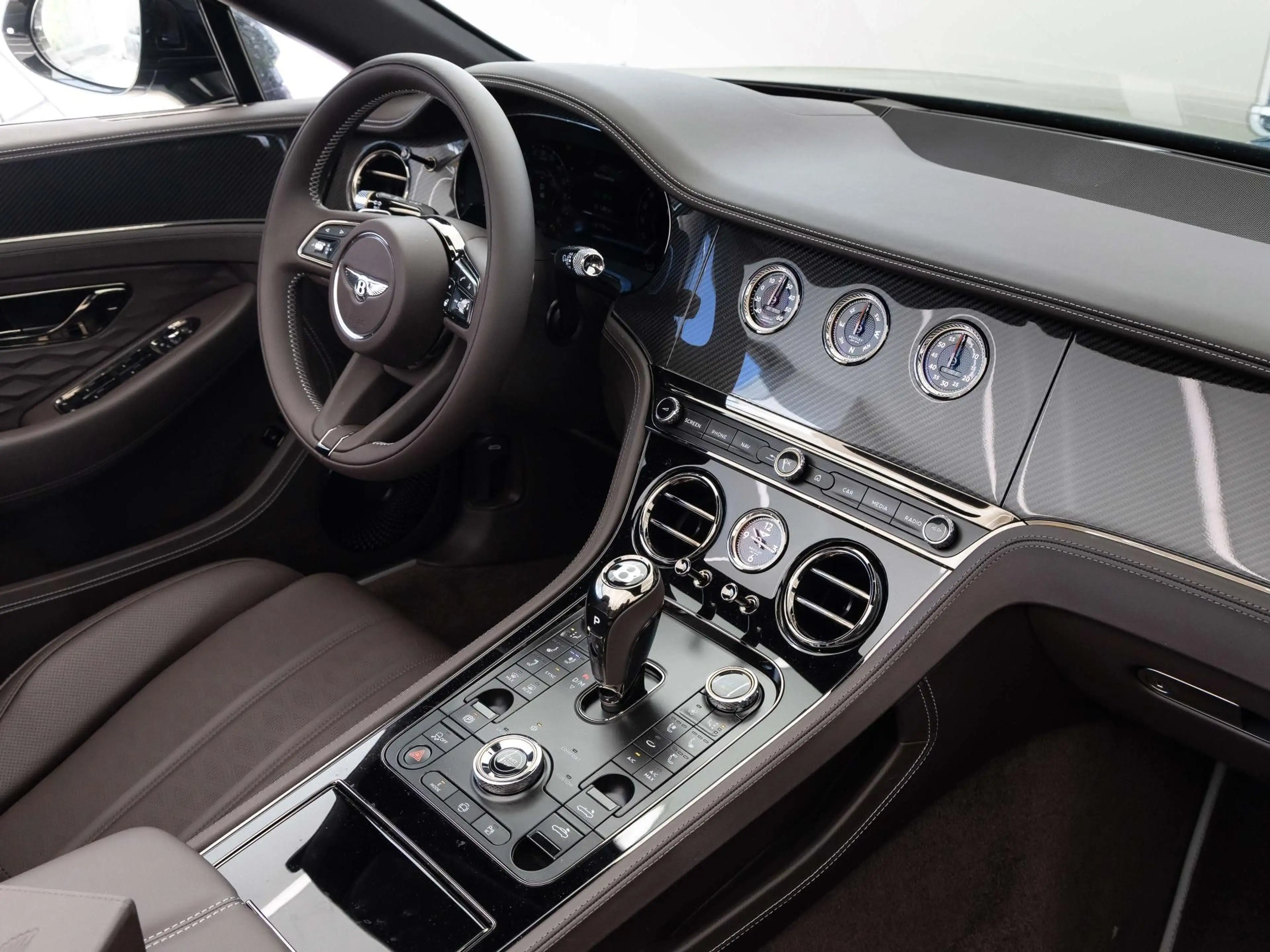 Bentley Continental GTC S (MY26) BENTLEY FRANKFURT — photo 8