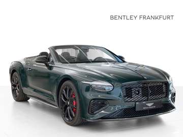 GTC S (MY26) BENTLEY FRANKFURT