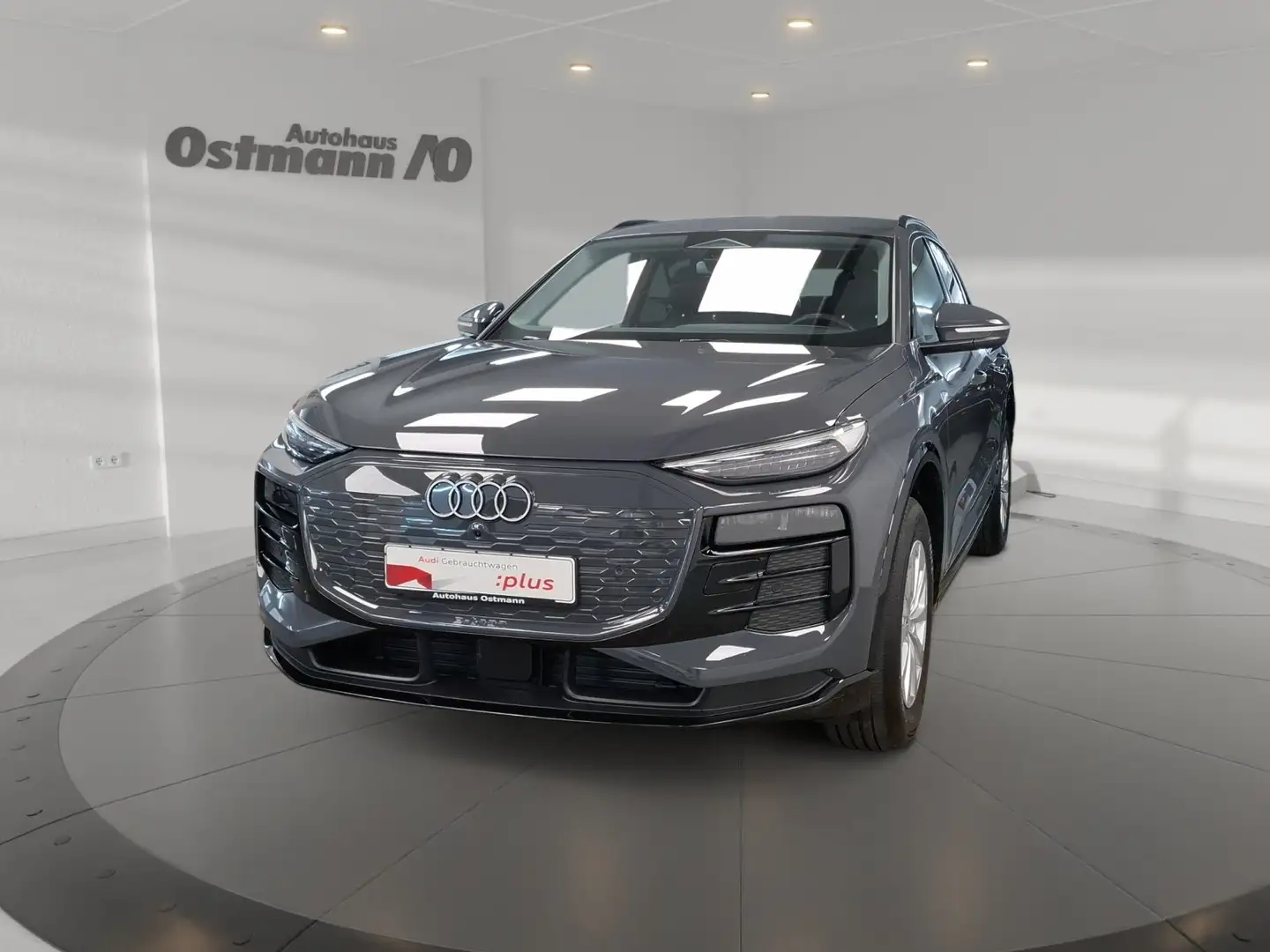 Audi Q6 e-tron e-tron Matrix 360° 4xSHZ ACC 19'' Grau - 2