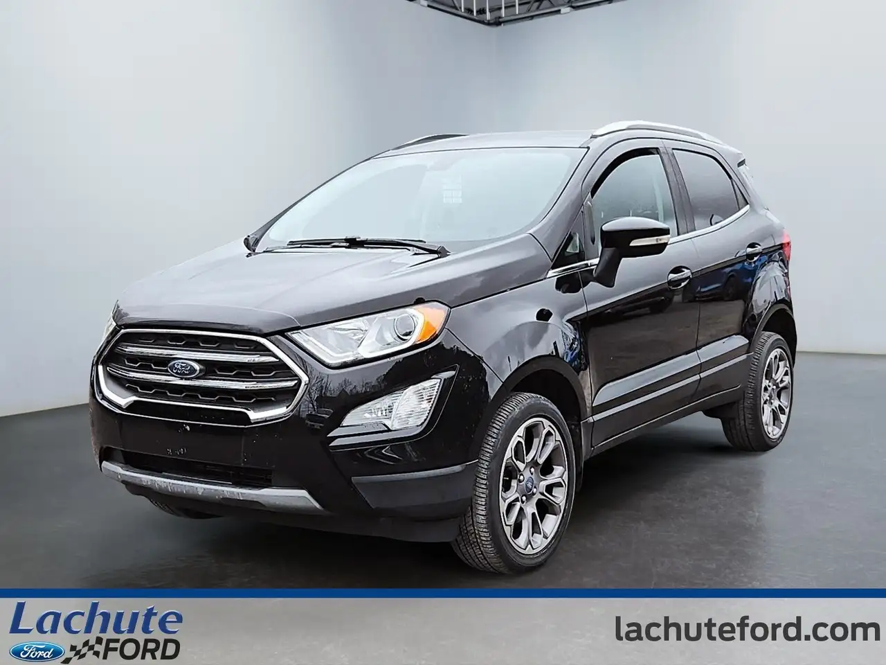 2018 Ford EcoSport