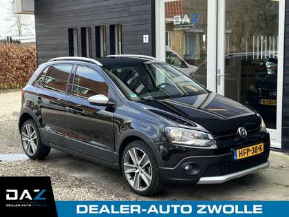 Volkswagen Polo Cross 1.4-16V Ecc/Audio/Pdc/Lm