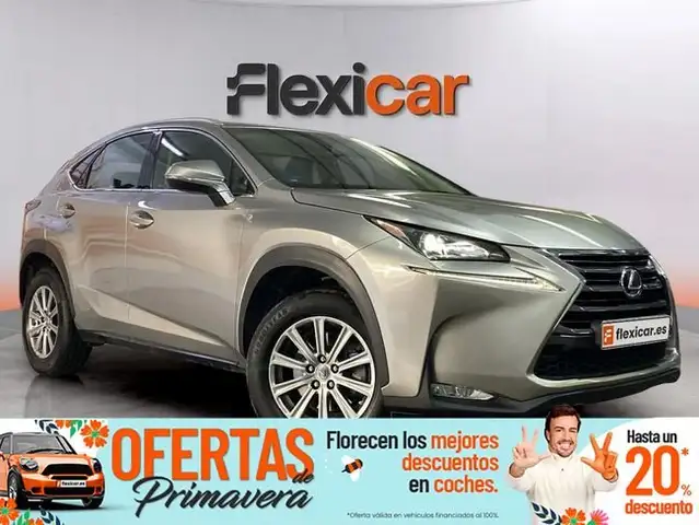 Lexus NX 300 300h Corporate 2WD + Navibox