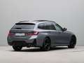 BMW 330 3 Serie 330e Touring M-Sport Aut. Hybrid Gris - thumbnail 9