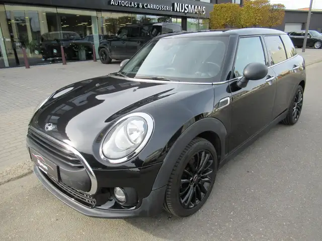 MINI One Clubman 5-deurs - Navi - Autom.Airco - Cruise - Sportstuur