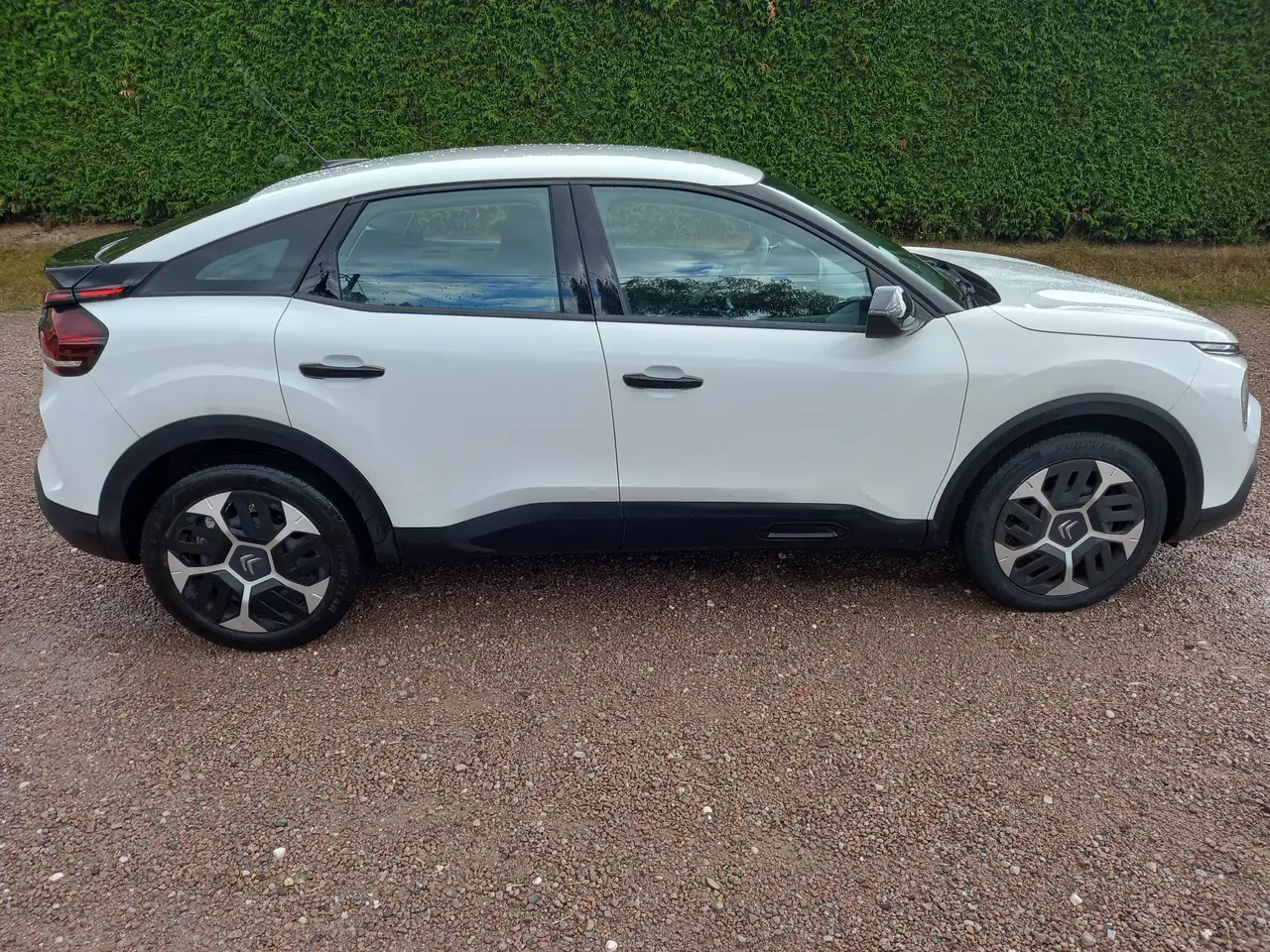 Citroen C4 Berline — photo 9