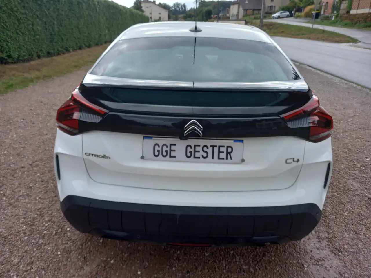 Citroen C4 Berline — photo 6
