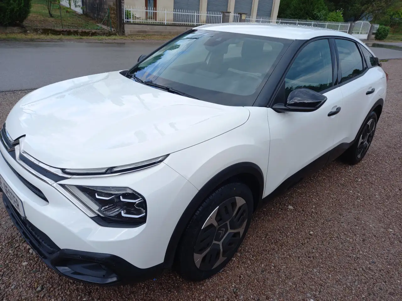 Citroen C4 Berline — photo 7