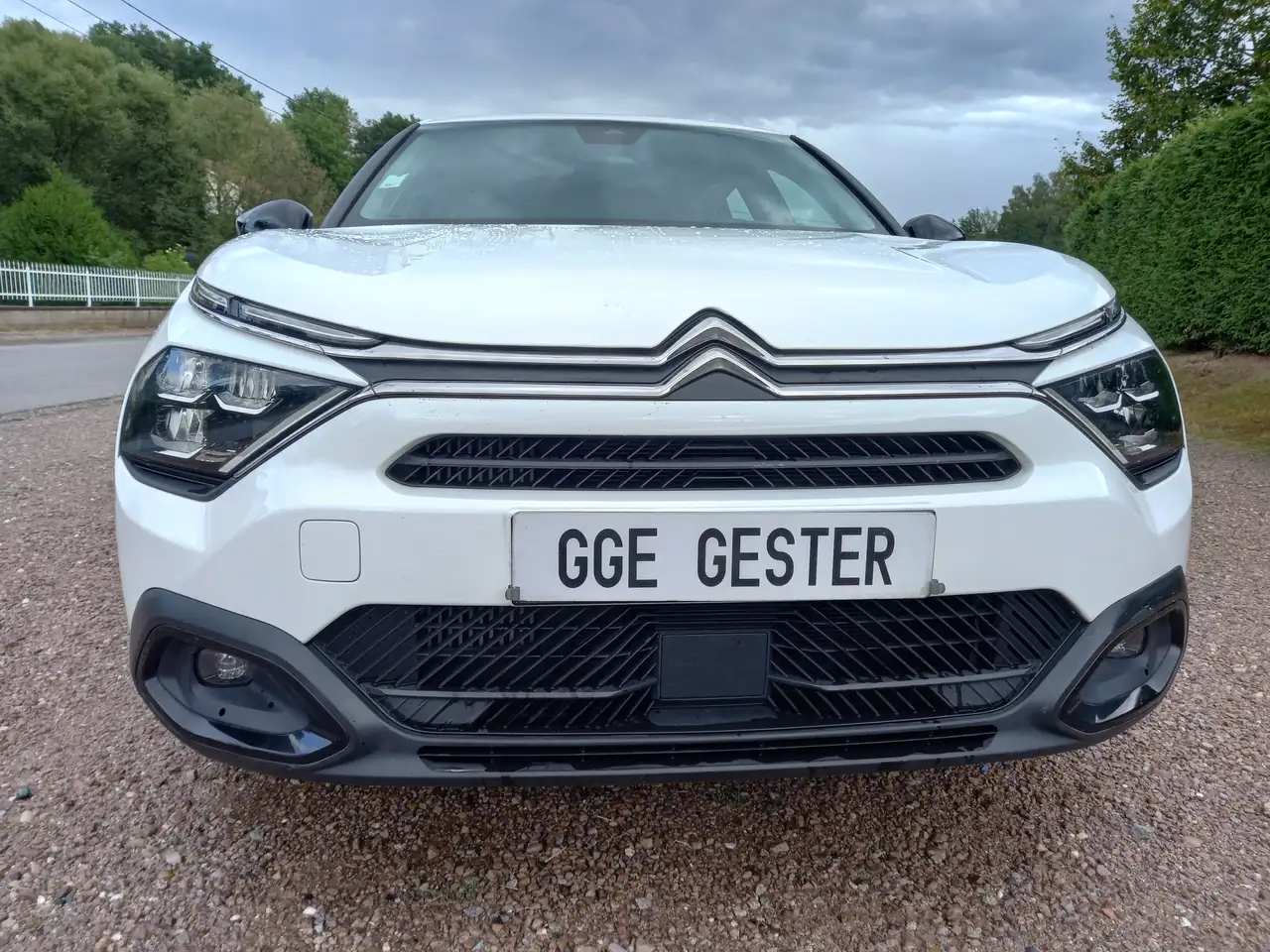 Citroen C4 Berline — photo 3